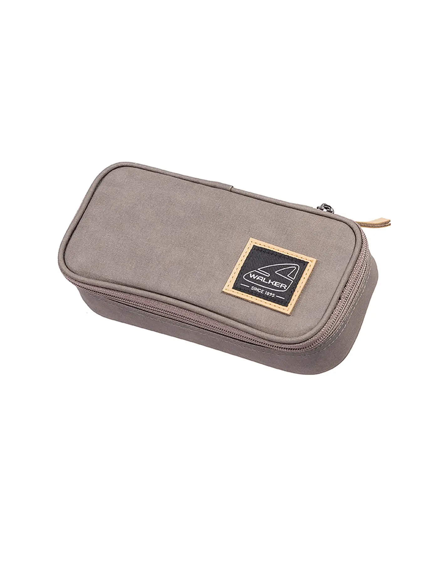 WALKER | Federmappe "Capital Icon - Grey Coated" | 